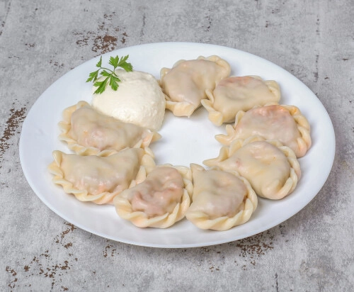 Pierogi z bologneze (Meksykańskie)