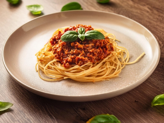 Spaghetti Bolognese