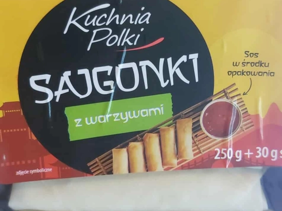 Sajgonki 230g