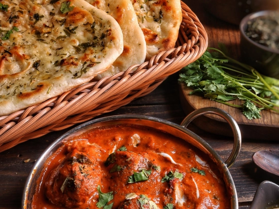 MADRAS CURRY