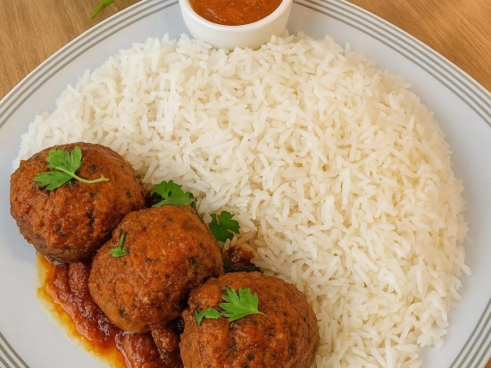 Kofta Challow