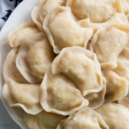Pierogi ruskie