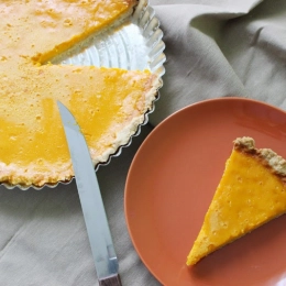 Tarta Dyniowa