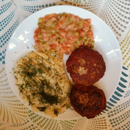 Kotlet mielony