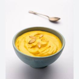 Amrakhand( tasty mango dessert)