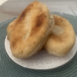 Pierożki smażone
