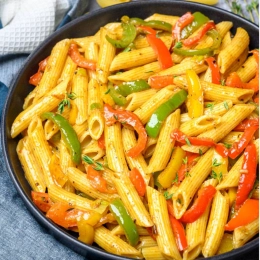 Rasta Pasta Vegetarian