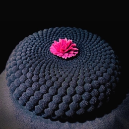 ✨Tort musowy Czekolada - Marakuja - Porzeczka ✨