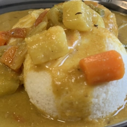 Idli (6 piece/6 sztuka)