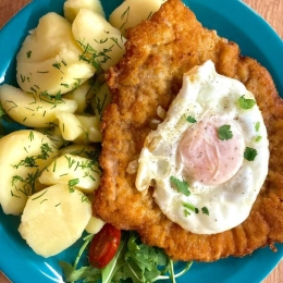 Kotlet schabowy
