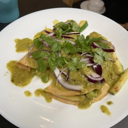 Taco vege