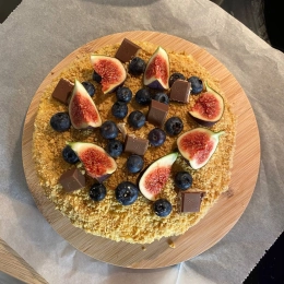 Tort Miodownik (MEDOVIK)