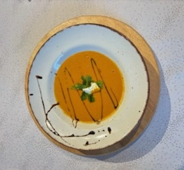 Zupa soczewicowa
