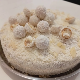 Tort "Rafaello"