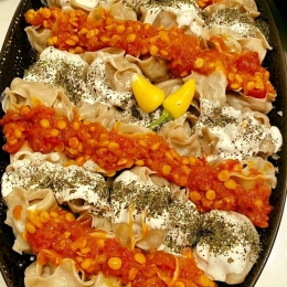 Mantu