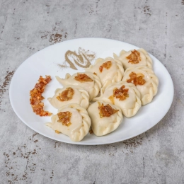 Pierogi ruskie