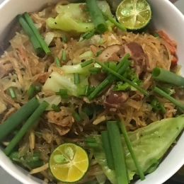 Pancit bihon