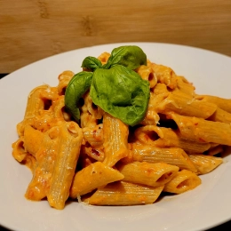 Penne ala Vodka