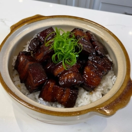 Chiński Hong Shao Rou