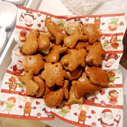 ciasteczka korzenne