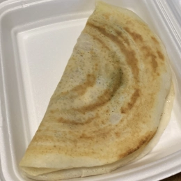 Plain Dosa ((1 piece/1 sztuka))