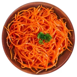 Marchewka po koreańsku