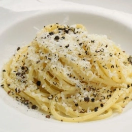Cacio e pepe