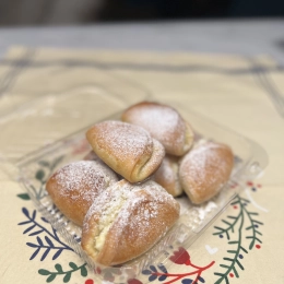 Ciasto z serem wiejskim