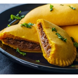 Jamaican Beef Patty