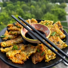 Korean Pancakes
