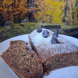 Chlebek bananowy