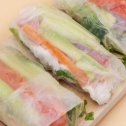 Spring rolls