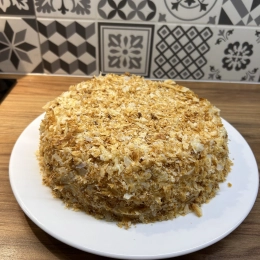 Tort Napoleon