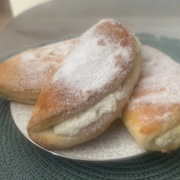 Ciasto z twarogiem