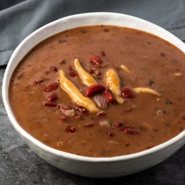 Red Bean Soup Vegetarian
