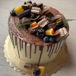 Tort kinder bueno
