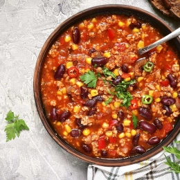 Chilli con carne