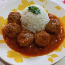 Albóndigas en Salsa criolla z Kostaryki - BIG: 650g