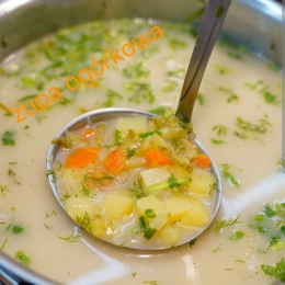 Zupa ogórkowa