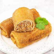 krokiety z kapustą