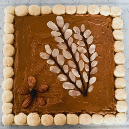 Mazurek kajmakowy