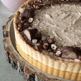Tarta a'la kinder bueno