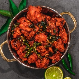DEVILLED VEGETABLES