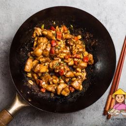 🔥 Kurczak Kung Pao