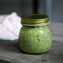 Pesto zielone