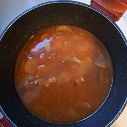 Zupa gulaszowa