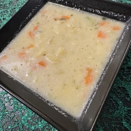 Zupa warzywna