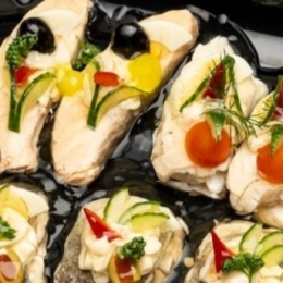 Plater rybny