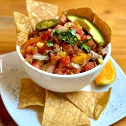 Chifrijo 🇨🇷