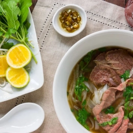Pho Saigon